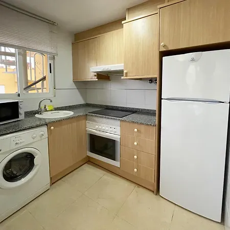 Apartment Almendros 3000