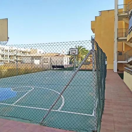 Almendros 3000 Apartment *
