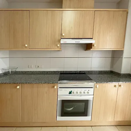 Almendros 3000 Apartment *