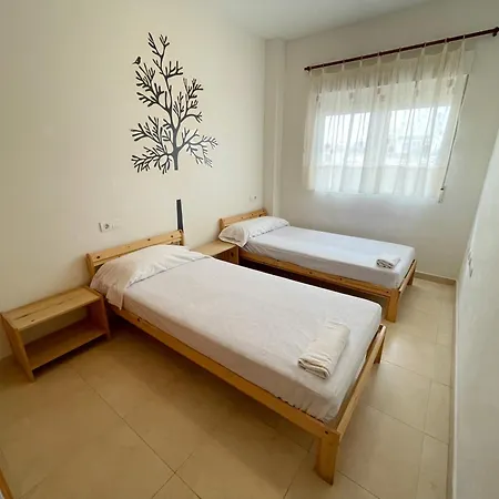Διαμέρισμα Almendros 3000 *